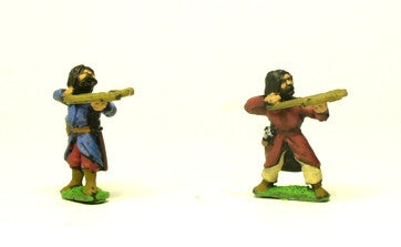 Seljuq Crossbowmen, Assorted Poses CRU27