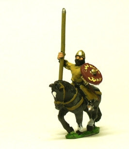 Georgian Heavy Cavalry with Lance, Bow and Shield CRU28