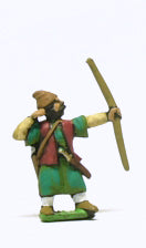 Cuman Foot Archer CRU32