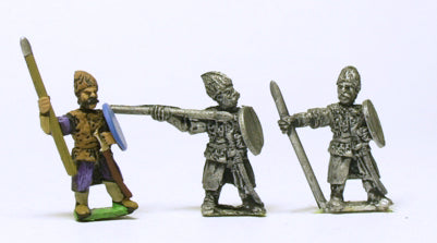 Cuman Javelinmen CRU33