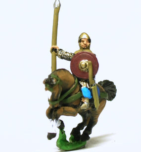 Syrian Heavy Cavalry with Lance, Bow and Shield CRU38a