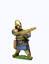 Frankish Heavy Crossbowman in Mail CRU42