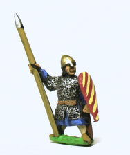 Frankish Heavy Spearman CRU44