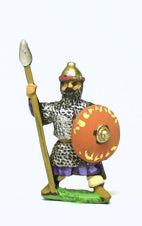 Middle Eastern Heavy Spearmen CRU49