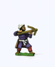 Arab Crossbowmen, Assorted Poses CRU9