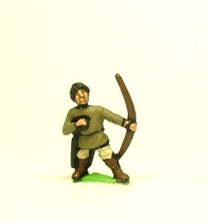 Dark Age: Archers with Bare Heads DGS7