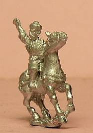 Mounted Generals, Cavalry Officers HCH2
