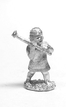 Tribesmen with Clubs INC12