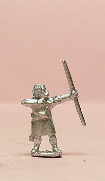 Light Bowmen, Bare Heads MID26