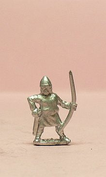 Light Bowmen in Pointed Helmets MID28