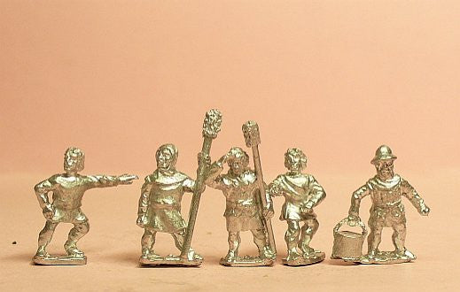 Assorted Artillerymen MID71