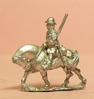 Shieldless Medium Cavalry MID72