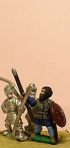 Spanish: Eastern JavelIn / Spearmen with Round Shield MID94