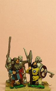 Spanish: Hordes, Many Assorted Poorly Armed Infantry MID97