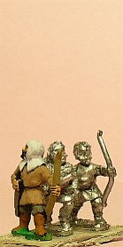 Spanish: Eastern European Bowmen MID98