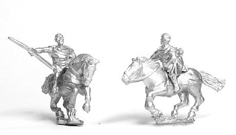 Maccabean Jewish Light Cavalry with Javelin and Bow MPA134