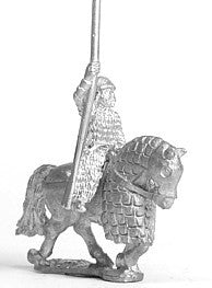 Maccabean Jewish Later Saka Lancer on Half Armored Horse MPA136a