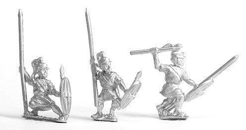 Helenistic Greek Light/Medium Javelinmen MPA138