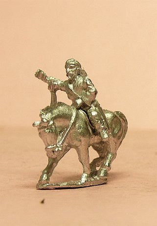 Horse Archers Holding Bow High PA2b