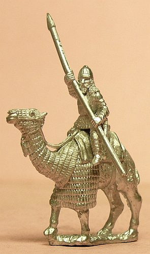 Extra Heavy Camels with Lance PA3