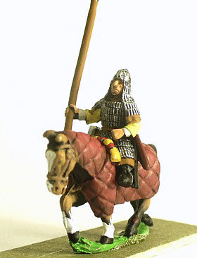 Later Cataphracts with Lance and Bow PCH11