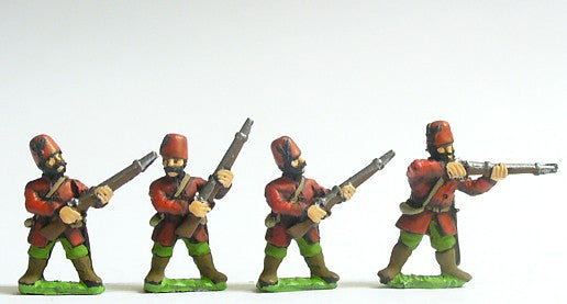 Renaissance: Tufangis: Middle Eastern / Turk Foot Musketeers REN121