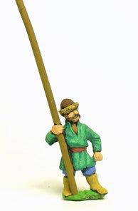 16-17th Century Cossacks: Pikemen in Uniform RNC4