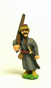 16-17th Century Cossacks: Arquebusier in Uniform RNC8
