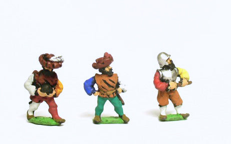 Landsknecht: Artillerymen RNL14