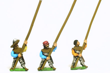 Landsknecht: Heavy Pikemen RNL3