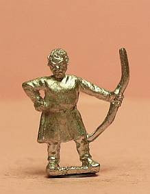Middle Imperial Auxillary Archer RO40