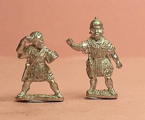 Mid or Late Imperial Artillerymen RO44