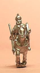 Late Imperial Heavy Cavalry with JavelIn and Shield RO47