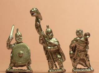 Late Imperial Command: Officers, Draconarius, and Musicians RO56