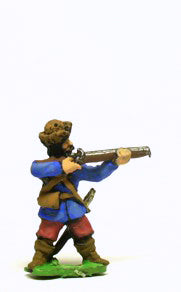 16-17th Century Polish: Dismounted Dragoon RPP17
