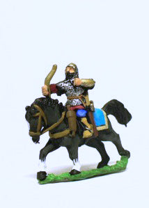 16-17th Century Polish: Pancerni with Bow & 2 Pistols RPP19a