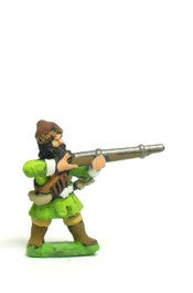 Streltsi or Solider: Musketeers RUS17