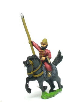 Muscovite: Jiltsi Medium / Heavy Cavalry RUS2