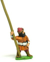 Streltsi or Solider: Two Handed Axemen RUS20