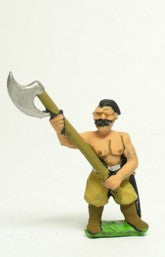 Streltsi or Solider: Two Handed Axemen (Zaporozian) RUS22