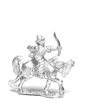 Muscovite: Medium Cavalry with Bow, Firing Forward RUS3