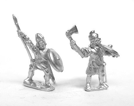 Noble Warriors Medium Infantry SXA4