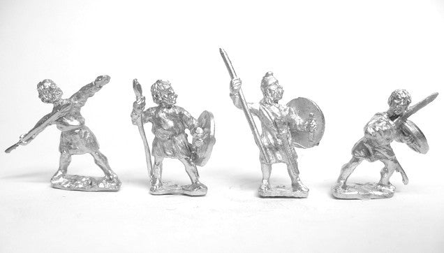 Peasant Spearmen SXA5