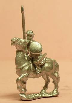 Heavy Cavalry with Lance and Shield TA2