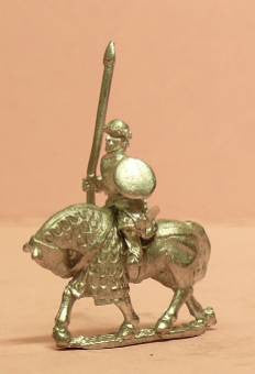 Extra Heavy Cavalry with Lance and Shield TA2a