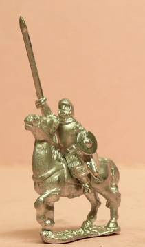 Heavy Cavalry with Lance, Bow and Shield TA3