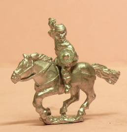 Light Cavalry with JavelIn and Shield TA4