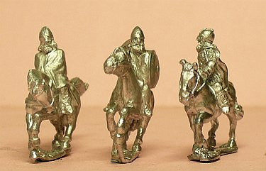 Command: Mounted General, Subgeneral and Noble VA1