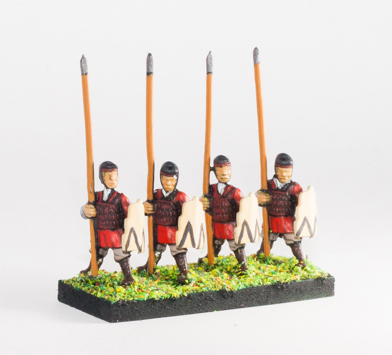 Spearmen HCH10