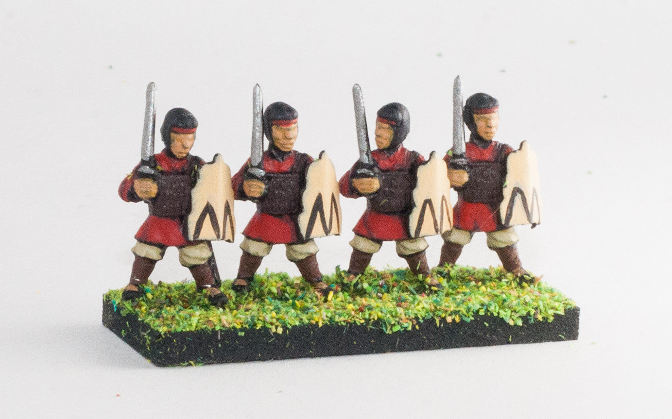 Swordsmen HCH12